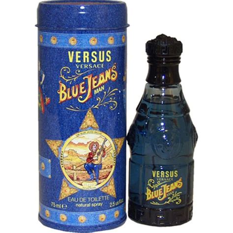 versace versus blue jeans homme men|blue jeans aftershave for men.